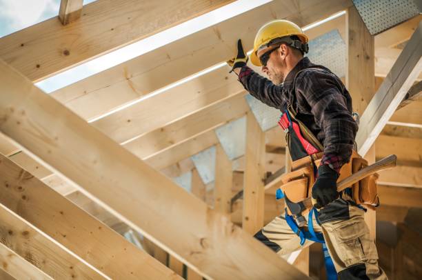 Quick and Trustworthy Emergency Roof Repair Services in Chesterfield, MO