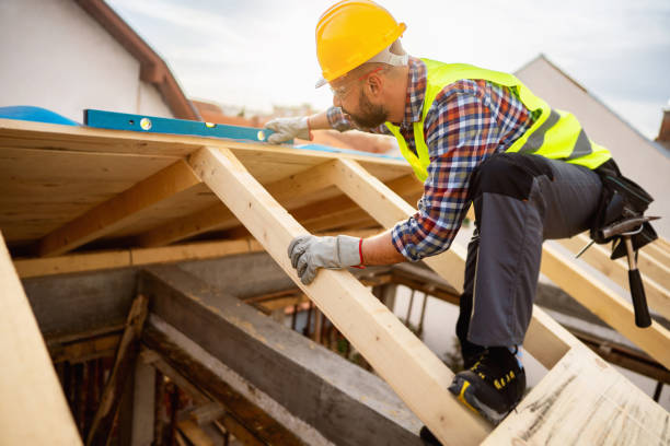 Trusted Chesterfield, MO Roofing Contractor Experts